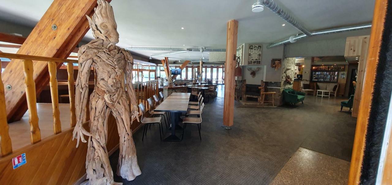L'Arcoch Bed & Breakfast Campan Ngoại thất bức ảnh